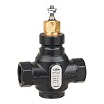 Schneider Electric Cast Iron Globe Valve 7211732000, 1 in Rp Female 399.9 kPa