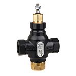 Schneider Electric Cast Iron Globe Valve 7311733000, 1 in Rp Female 399.9 kPa