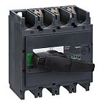 Schneider Electric Fuse Switch Disconnector, 3 Pole, 400A Max Current