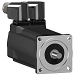 Schneider Electric 115 → 480 V 1.13 kW Servo Motor, 8000 rpm, 7.6 Nm Max Output Torque, 11mm Shaft Diameter