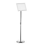 Durable A4 Flip Chart Stand