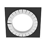 Panduit GEE Natural Polyethylene Slotted Grommet Edging GEE144F-A-C