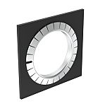 Panduit GEE Black Polyethylene Slotted Grommet Edging GEE99F-A-C0