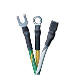Panduit Heat Shrink Tubing, Orange 25.4mm Sleeve Dia. 2:1 Ratio, HST Series