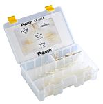 Panduit Cable Tie Kit, Industrial Maintenance Kit, Clear Nylon