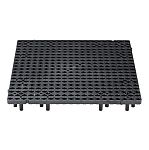 Panduit Structural System Cable Management, ABS 304.8mm Internal Width 35mm Internal Height, 304.8mm L