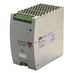 Carlo Gavazzi Switching Power Supply, SPDM242401, 24V ac, 10A, 240W, 1 Output, 100 → 240V ac Input Voltage
