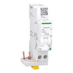Schneider Electric Acti9 Active Vigi iDT40 MCB Mini Circuit Breaker, 1P + N, 40A, Type A-SI, 230V AC