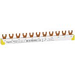 Schneider Electric Resi9 3 Phase Busbar, 400V, 18mm Pitch