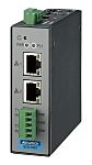Advantech Ethernet RJ45 Female to RS232 Male Adapter, ECU 1051