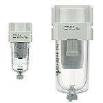 SMC 600 L/min G 1/2 Mist Separator, 0.01μm filtration, 0.05MPa to 100 bar