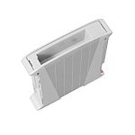 Hitaltech  Case for use with Raspberry Pi Series in Light Grey