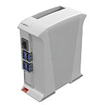 Hitaltech  Case for use with Raspberry Pi Series in Light Grey