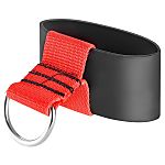 Gaine thermorétractable Facom, Diam. 16 → 45mm, Long. 62mm, Noir, Rouge