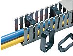 Acrylonitrile Butadiene Styrene Cable Trunking Accessory, 55 x 35 x 20mm, HelaDuct