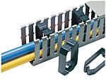 Acrylonitrile Butadiene Styrene Cable Trunking Accessory, 74 x 94 x 20mm, HelaDuct