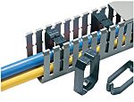 Acrylonitrile Butadiene Styrene Cable Trunking Accessory, 114 x 54 x 20mm, HelaDuct