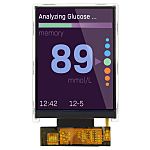TFT LCD Colour Display, 2.4in, 240 x 320pixels