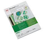 Clear A3 Presentation Folder