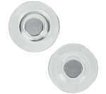 White Board Magnet, Transparent