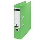 Green A4 Lever Arch Job File