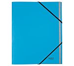 Blue Presentation Folder
