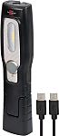 LED Inspection Lamp, Handheld, 250 lm, IP20