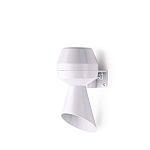 Screw Mount Horn, 24 V dc, IP43, DC