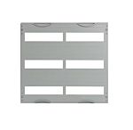 Light Grey Cover Plate Plastic Cover Plate