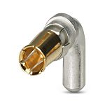 Phoenix Contact, VS Series, size 3.8mm Female PCB D-sub Connector Contact, Gold, Tin Turned