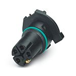 Phoenix Contact Socket Circular Connector Insert 5 Way for use with Circular Connector