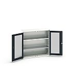 2 Door Sheet Steel Cupboard, 1050 x 350 x 1000mm