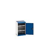 1 Door Sheet Steel Cupboard, 525 x 525 x 800mm
