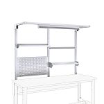 Bott 1966mm Support Frame, For Use With Verso Bench