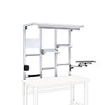 Bott 1466mm Support Frame, For Use With Verso Bench