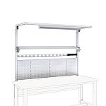 Bott 1966mm Support Frame, For Use With Verso Bench