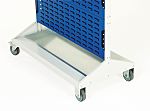 Tác na nářadí, Ocel, hmotnost: 3.7kg 1m, délka: 550mm, výška: 28mm Bott