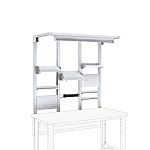 Bott 1466mm Support Frame, For Use With Verso Bench