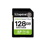 128 GB SD SD Card, Class 10, UHS-I