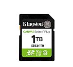 1 TB SDXC SD Card, Class 10, UHS-I