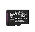 64 GB MicroSDXC Micro SD Card, Class 10, UHS-I