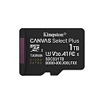 1 TB MicroSDXC Micro SD Card, Class 10, UHS-I