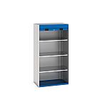 Bott 1 Door Sheet Steel Floor Standing Cupboard, 1050 X 650 X 2000mm