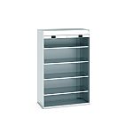 Bott 1 Door Sheet Steel Floor Standing Cupboard, 1300 X 650 X 2000mm