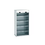 Bott 1 Door Sheet Steel Floor Standing Cupboard, 1050 X 650 X 2000mm
