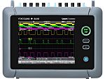 Yokogawa DL350 Series, 20MHz Mixed Signal Oscilloscope, 8 Analogue Channels, 16 Digital Channels
