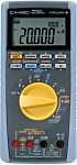 Yokogawa CA450/TE Handheld LCD Digital Multimeter, True RMS, 100mA dc Max, 1000V ac Max