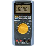Yokogawa TY530/TE/NB2 Digital, LCD Digital Multimeter, True RMS, 10A ac Max, 10A dc Max, 1000V ac Max