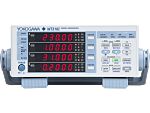 Yokogawa WT310E-Q-C1/EX1 Power Meter, 12kW max, 20A ac max, 20A dc max, 600V dc max