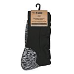 Black Socks, size 47/50
